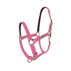 Capezza Con Rinforzo In Pelle Mascheroni Rosa