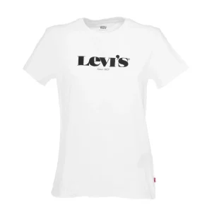 The Perfect T-Shirt Donna White Black