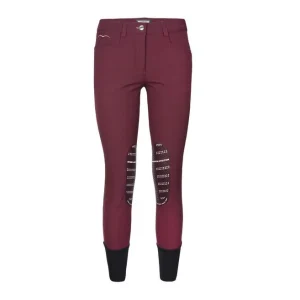 ANIMO Noa Amaranto Pantaloni Da Equitazione