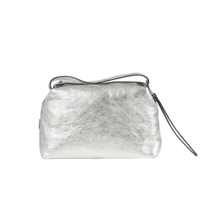 Borsa A Mano Mini Alifa Donna Argento