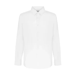 Camicia Uomo Bianco