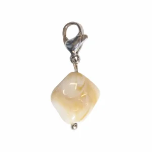 Portafortuna Lucky Charm Stone Kentucky Beige