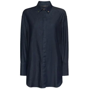 Camicia In Chambray
