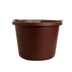 Secchio Water Bucket 12L  Kentucky Marrone