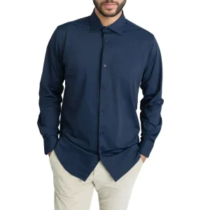 Camicia Collo Francese