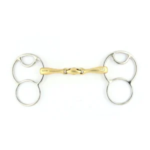 JUMP'IN FILETTO SPEZZATO IN 3 'NEW STYLE' JUP'N INOX filetti ad anelli 0069