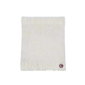 Scaldacollo Misto Lana Donna Bianco