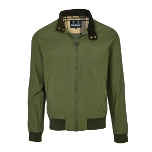 Bomber Royston Uomo Olive