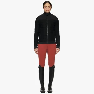 Cavalleria Toscana Giubbotti 29CT-MAD120LY0019999 Nero Lunghezza 120 cm