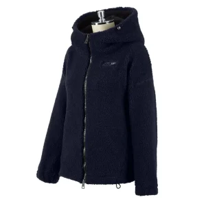 FELPA DONNA LIPSON FULL ZIP 22X ANNA SCARPATI