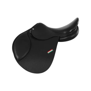 Equestro SUPREME NERO Selle Cuoio