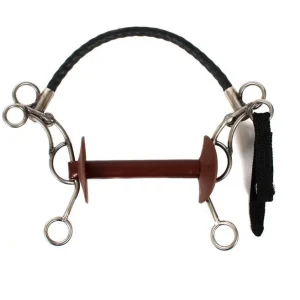 Beris Tandem Canna Intera Cuoio Rigido Beris Inoxpelle Tandem