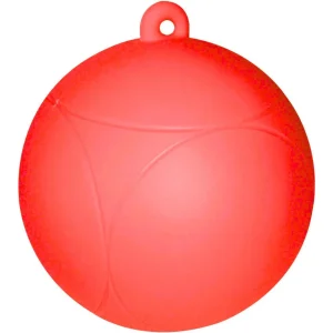 Palla Da Gioco Play Ball Hippo-Tonic Rosso
