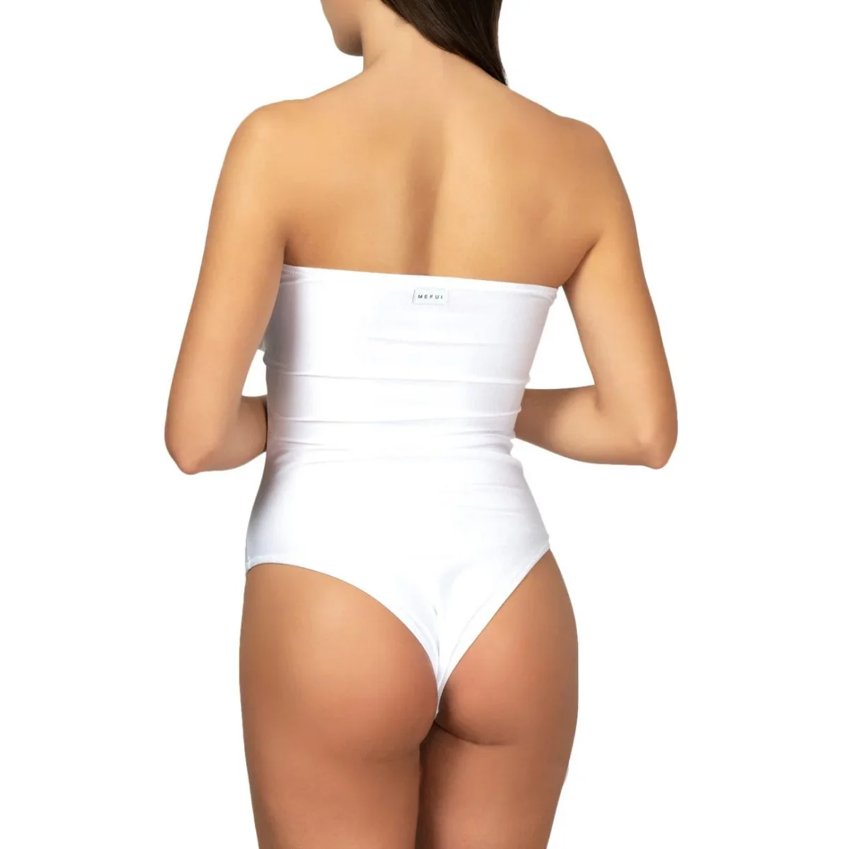 Monokini Scollo A Cuore - immagine 3