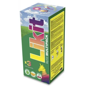 Likit Refill 650 g Multicolor - ricarica per Holder/Boredom Breaker