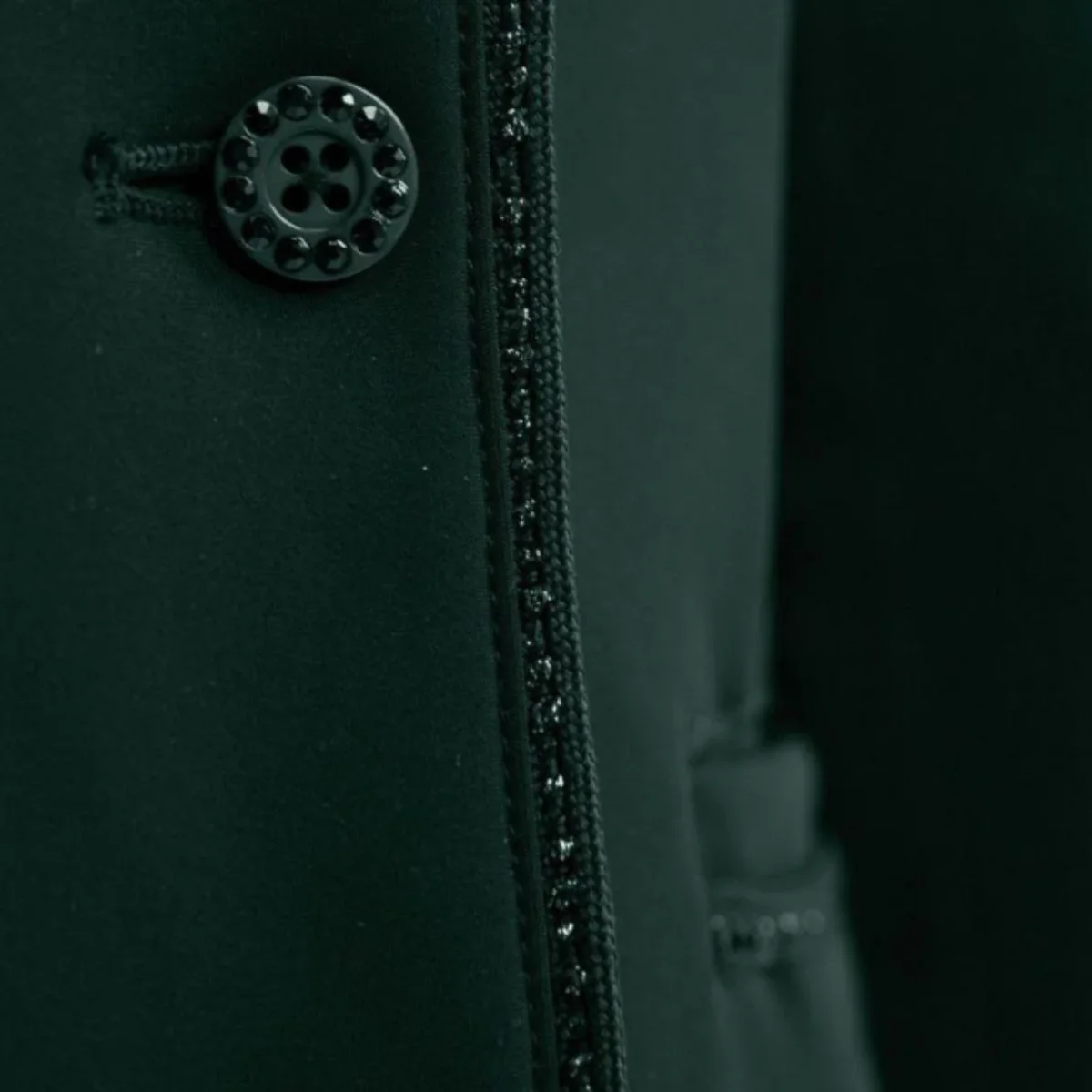 Giacca Da Concorso Da Donna Oria Harcour Verde - immagine 7