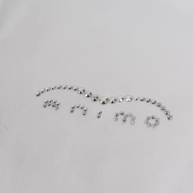 ANIMO Bianco-Blu Camicie Da Concorso - immagine 4