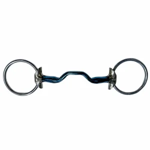 BOMBERS BITS Happy Tongue Loose Ring Eggbutt Neutro Filetti Ad Anelli