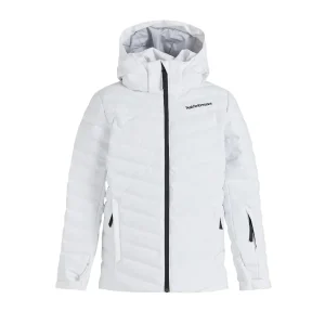 Giacca Frost Ski Bimbo Off White