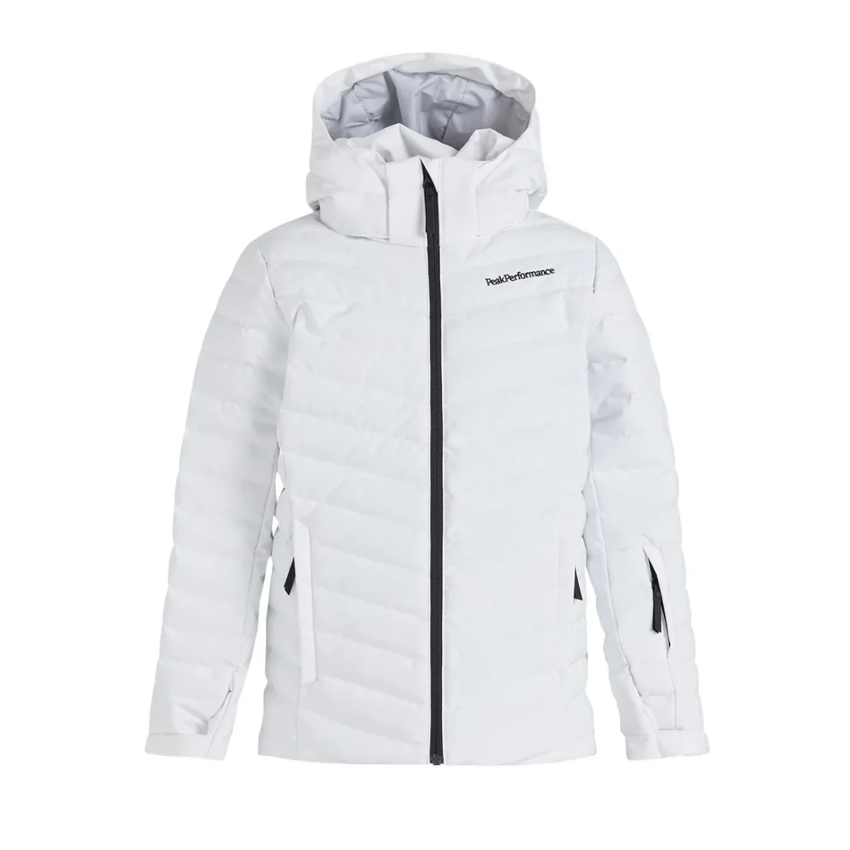 Giacca Frost Ski Bimbo Off White
