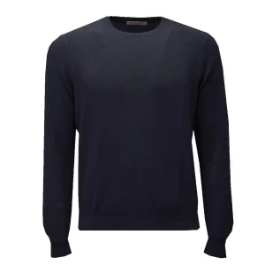 Pull In Lana Uomo Navy