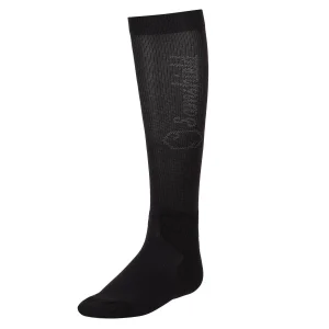 SAMSHIELD 29Ss-Balzanewoolblack Magic Nero calze