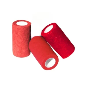 Fascia elastica Vetrap FM Italia Rosso