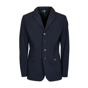 Giacca Da Concorso Da Uomo Mascheroni Nero