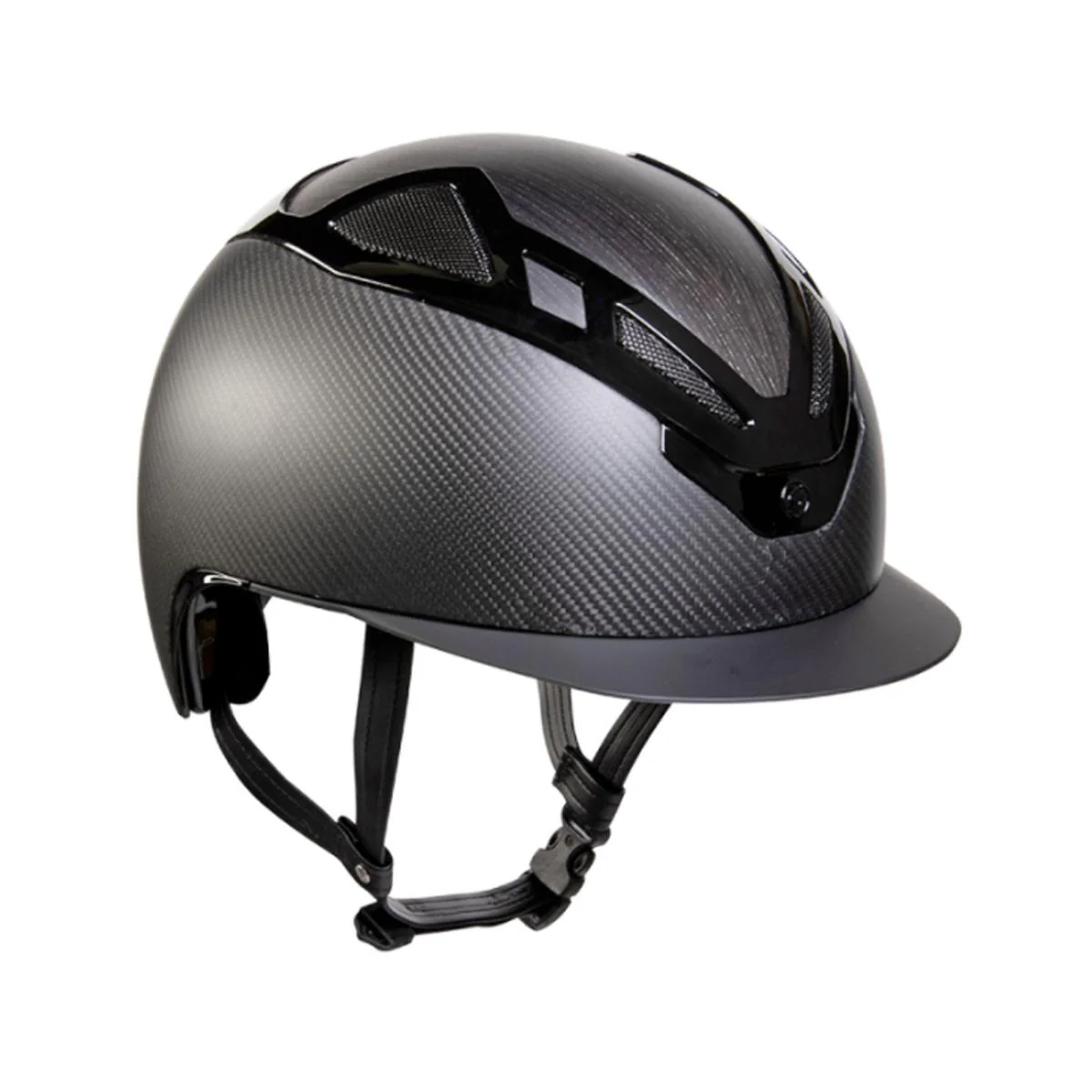 Casco AP Carbon Wood Opaco Suomy