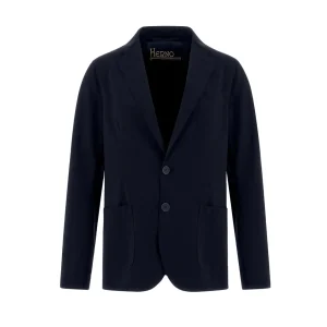 Giacca Tecnica Scuba Uomo Blu