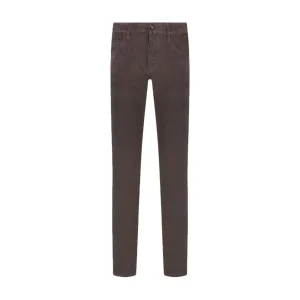 Pantalone Nick Uomo Brown