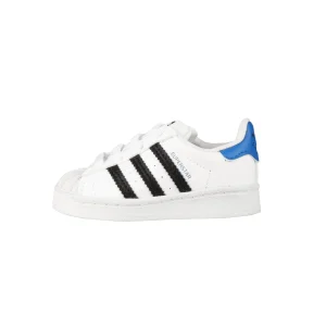 Sneakers Superstar Kids Bianco Nero