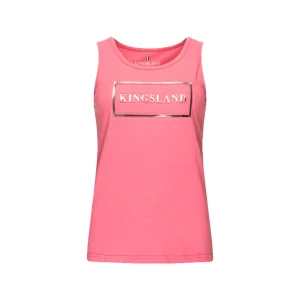 KINGSLAND CANOTTIERA DONNA KLCLEO Rosa abbigliamento da equitazione
