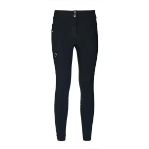 Pantalone Da Donna Half Grip Venezia Mascheroni Antracite
