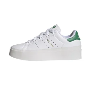 Sneakers Stan Smith Bonega Donna White Green