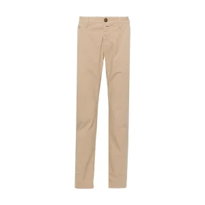 Pantalone Chino Bobby Uomo Hemp Beige
