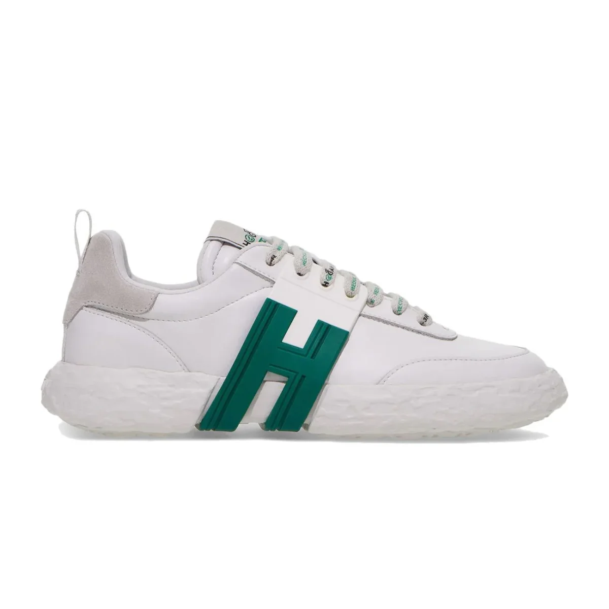 Sneakers 3R Donna Bianco - immagine 3