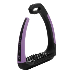 Supernova Stirrup Equestro Viola