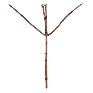 Collier De Chasse In Cuoio Mascheroni Cabernet