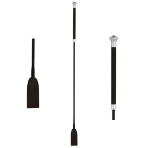 Frusta Da Salto 65cm Waldhausen Nero