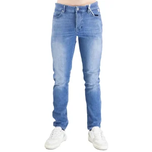 Jeans Denim Soft Touch Nick Uomo Denim