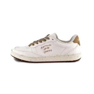 Sneakers Evergreen Apple Unisex White Honey