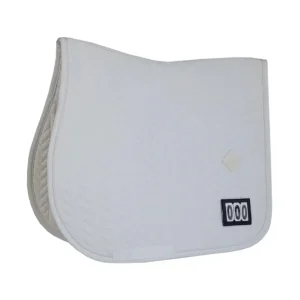 KENTUCKY SADDLE PAD FISHBONE COMPETITON SHOW JUMPING KENTUCKY Bianco sottosella tecnico