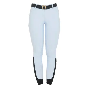 Pantaloni Da Equitazione Donna Modello Zenda Equestro