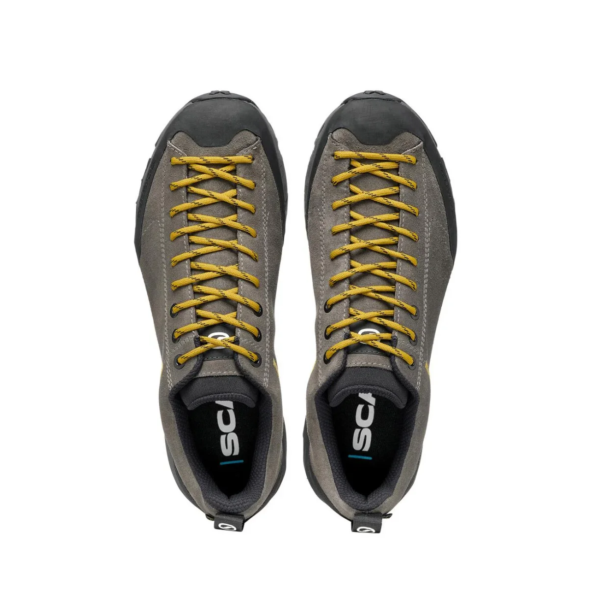 Sneakers Mojito Trail Gtx Uomo Titanium Mustard - immagine 7