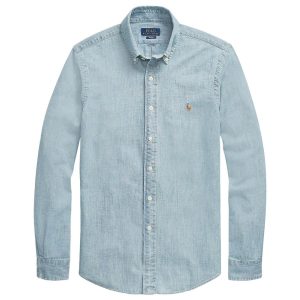 Camicia Chambray