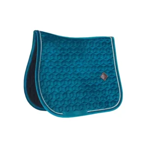 Sottosella Da Salto Velvet Kentucky Smeraldo