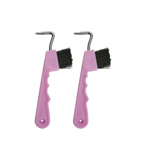 HIPPO-TONIC NETTAPIEDI CON SPAZZOLA Rosa CURA DELLO ZOCCOLO