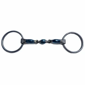 BOMBERS BITS Elliptical Lock Up Loose Ring Neutro Filetti Ad Anelli