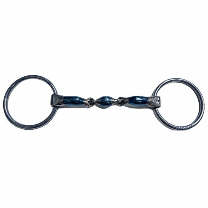 BOMBERS BITS Elliptical Lock Up Loose Ring Neutro Filetti Ad Anelli